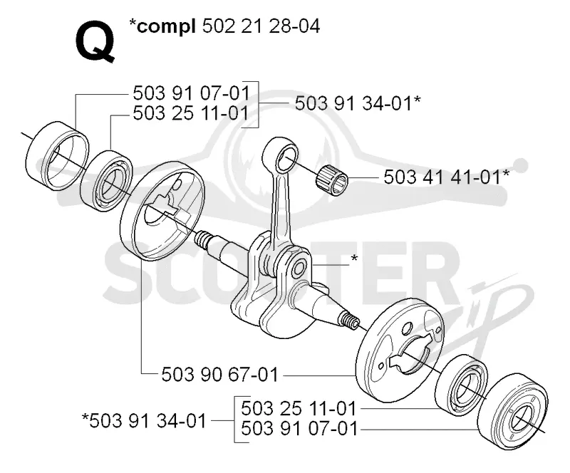 CRANKSHAFT