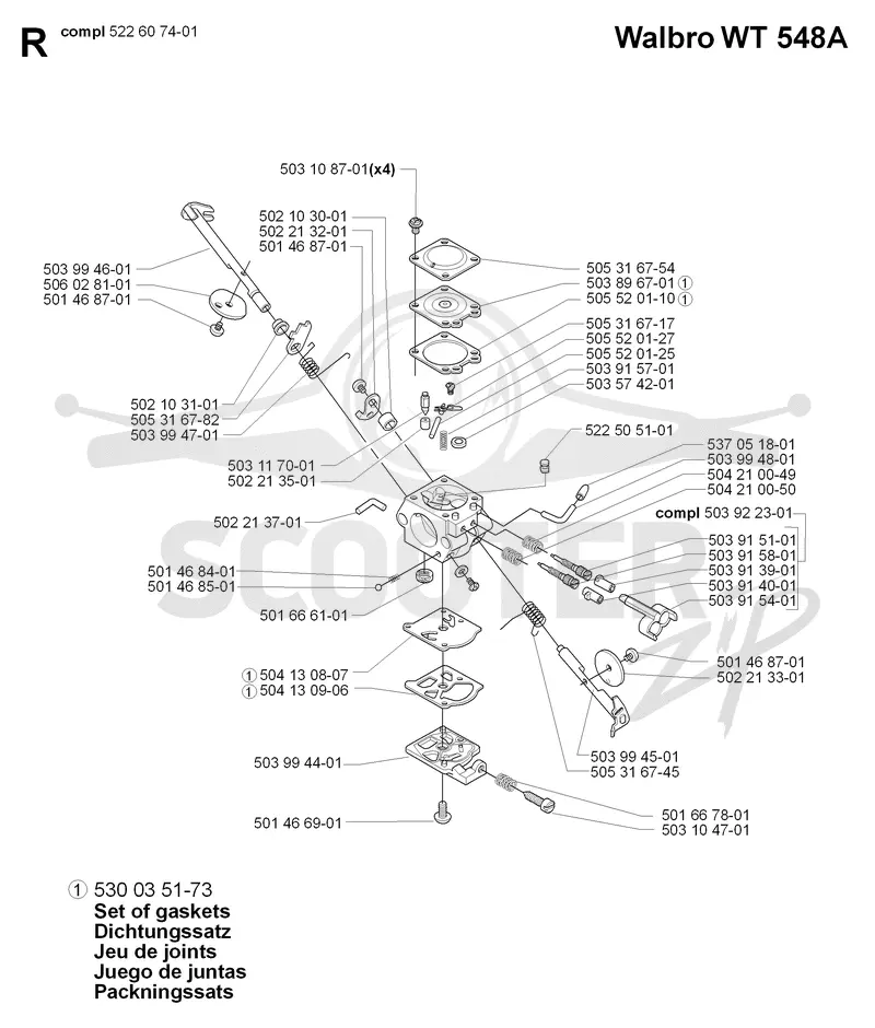 CARBURETOR DETAILS