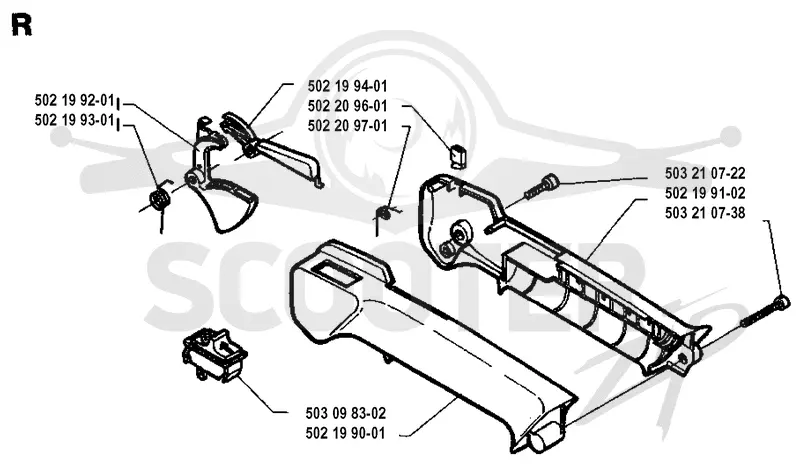 THROTTLE CONTROLS
