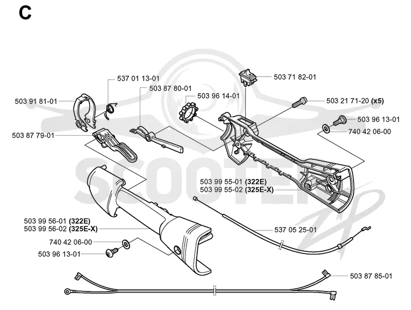 THROTTLE CONTROLS