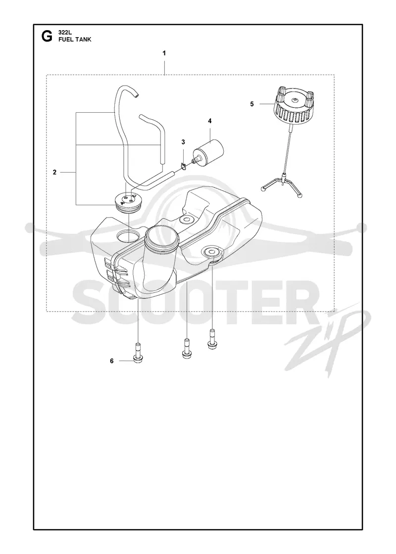 FUEL TANK