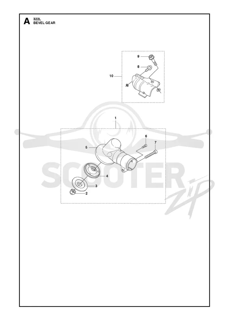 BEVEL GEAR