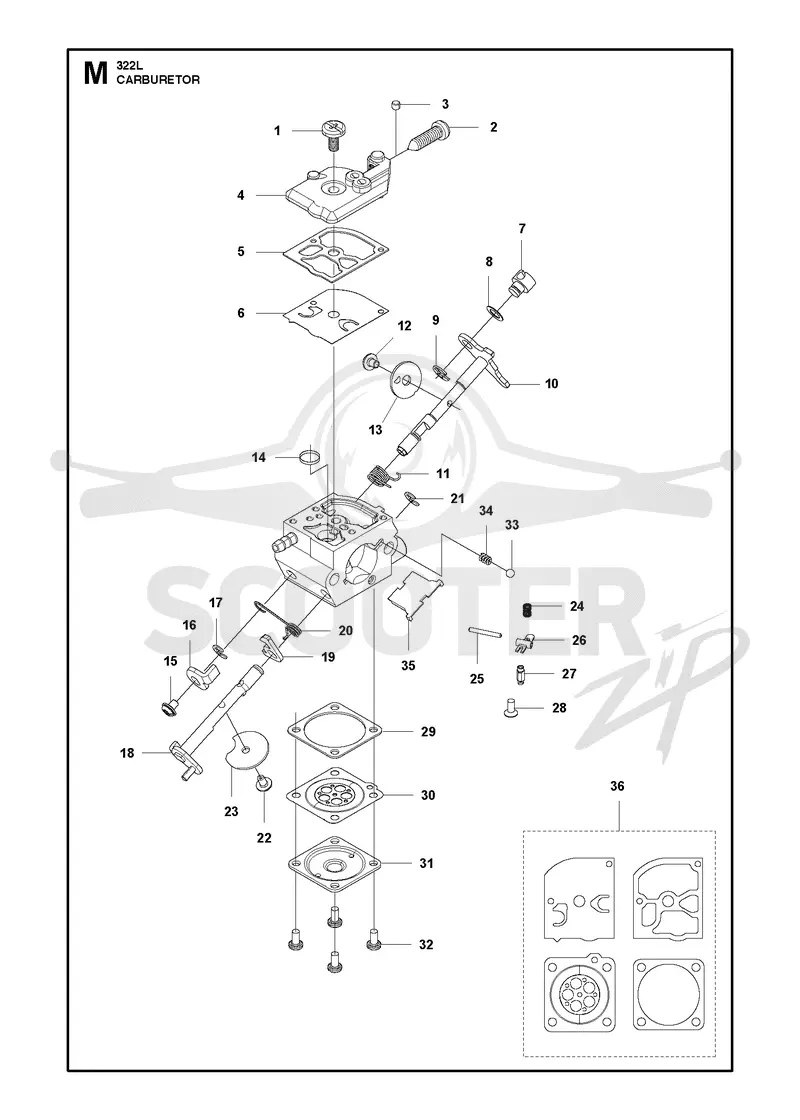 CARBURETOR
