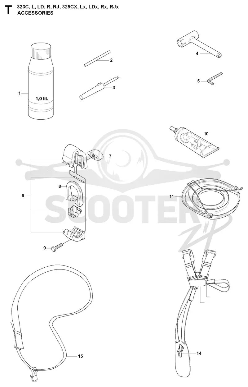 ACCESSORIES