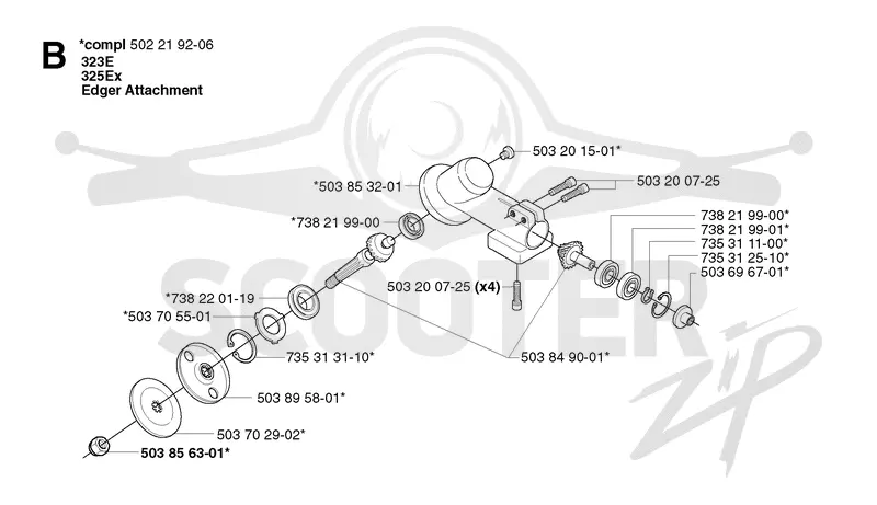 BEVEL GEAR