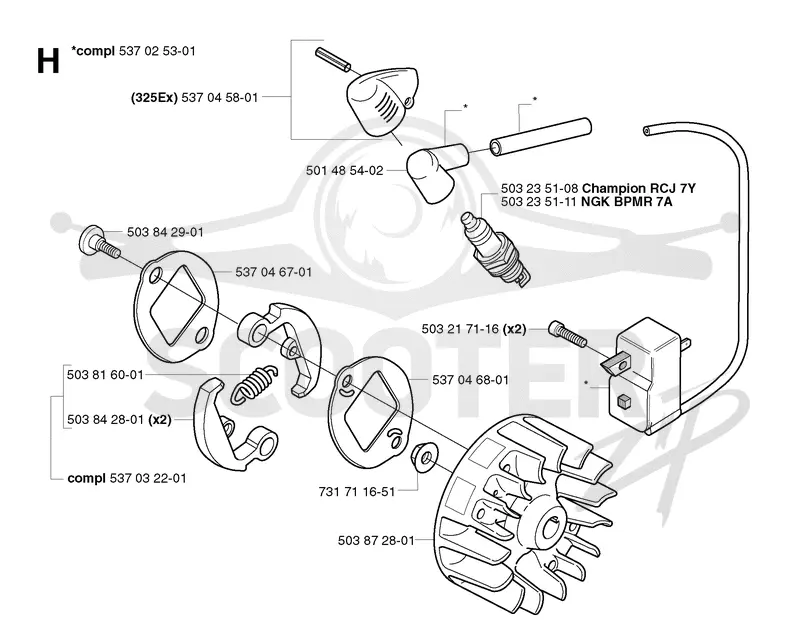 IGNITION SYSTEM