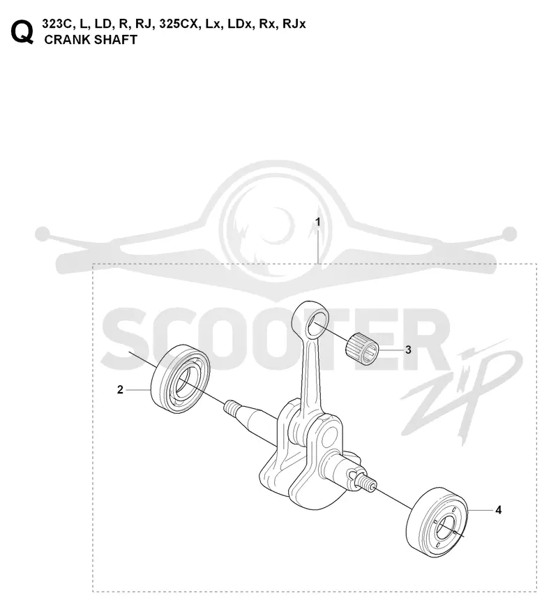 CRANKSHAFT