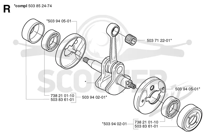 CRANKSHAFT
