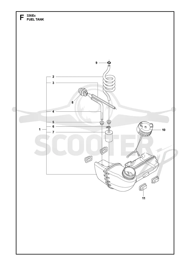 FUEL TANK