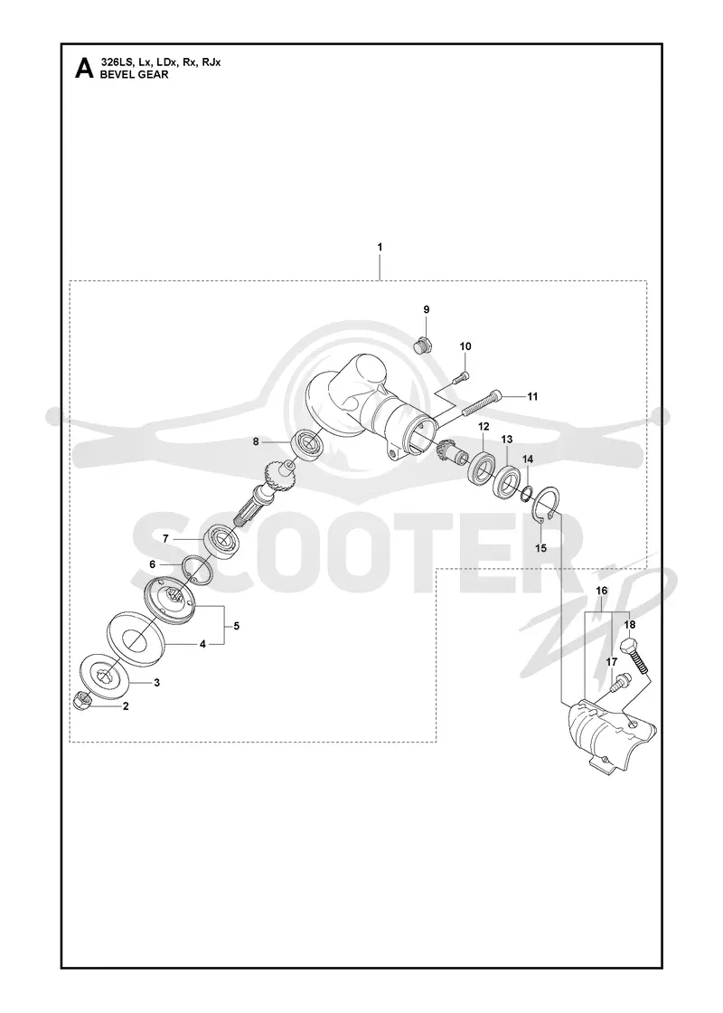 BEVEL GEAR