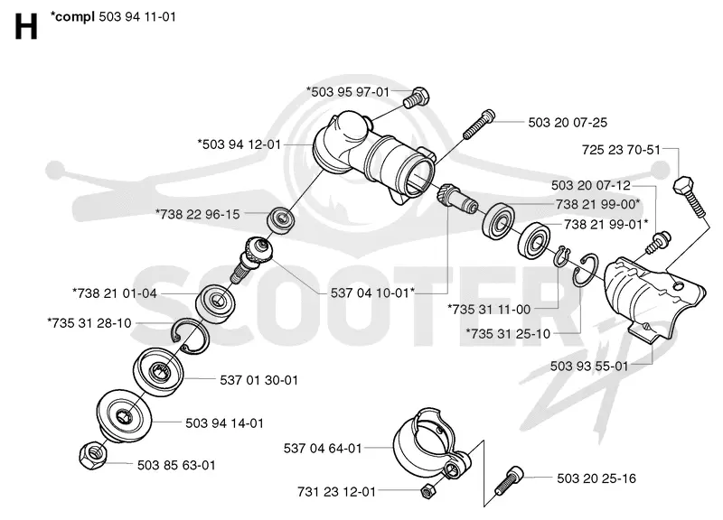 BEVEL GEAR