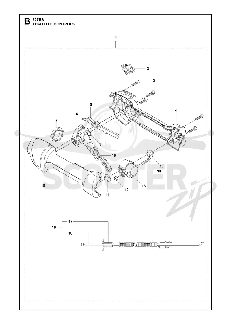 THROTTLE CONTROLS