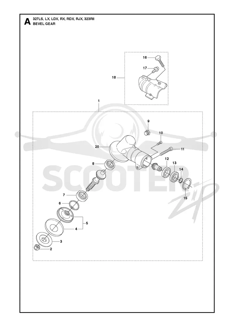 BEVEL GEAR