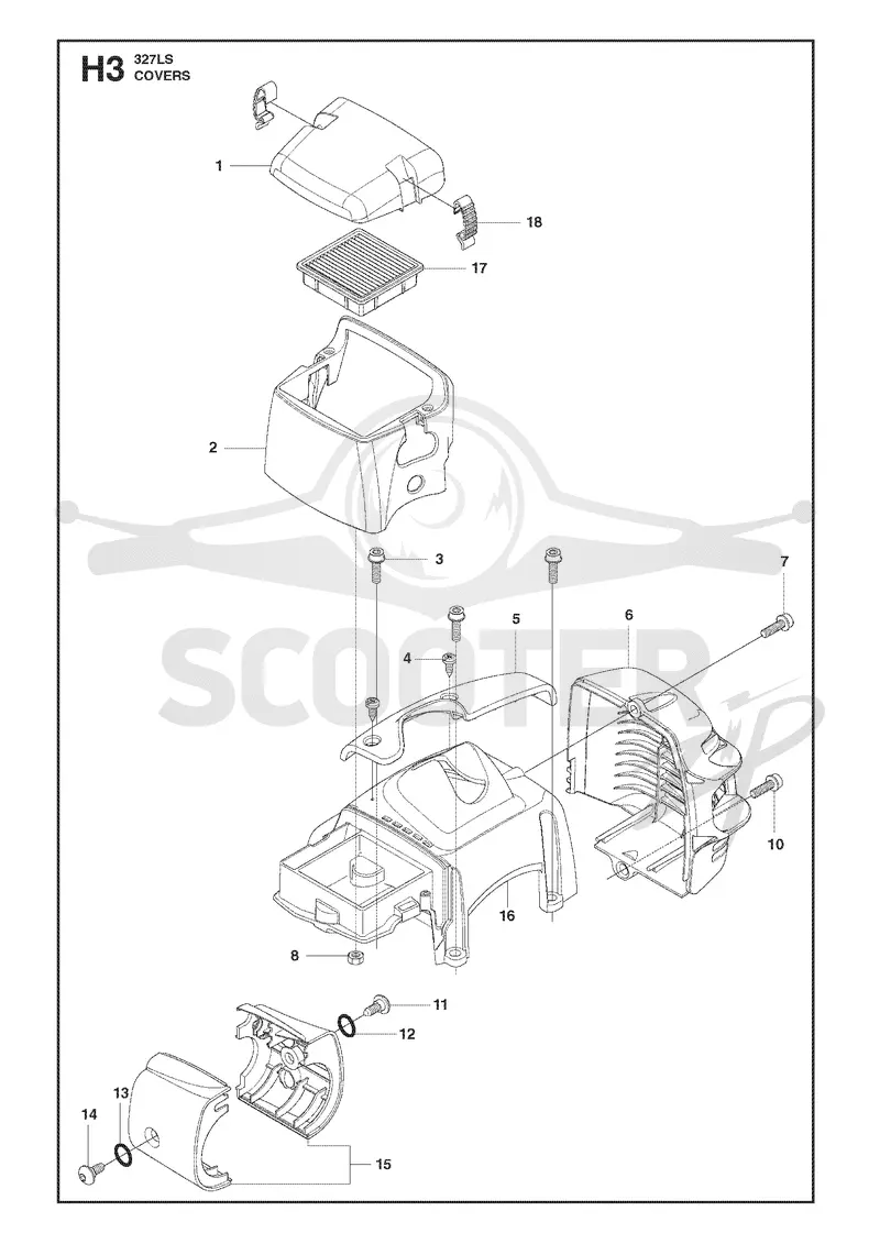 CARBURETOR & AIR FILTER