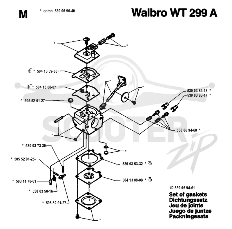 CARBURETOR DETAILS