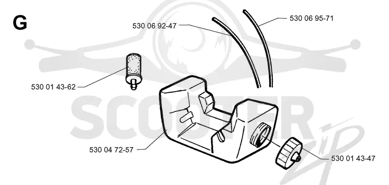 FUEL TANK