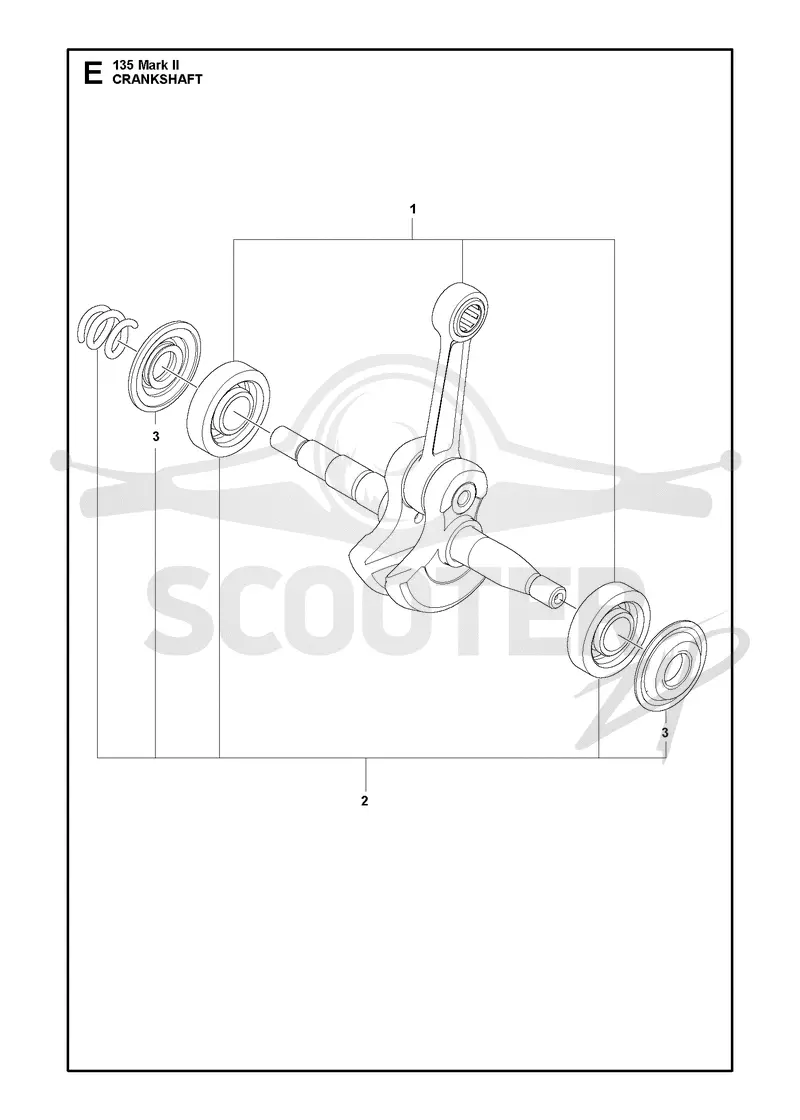 CRANKSHAFT