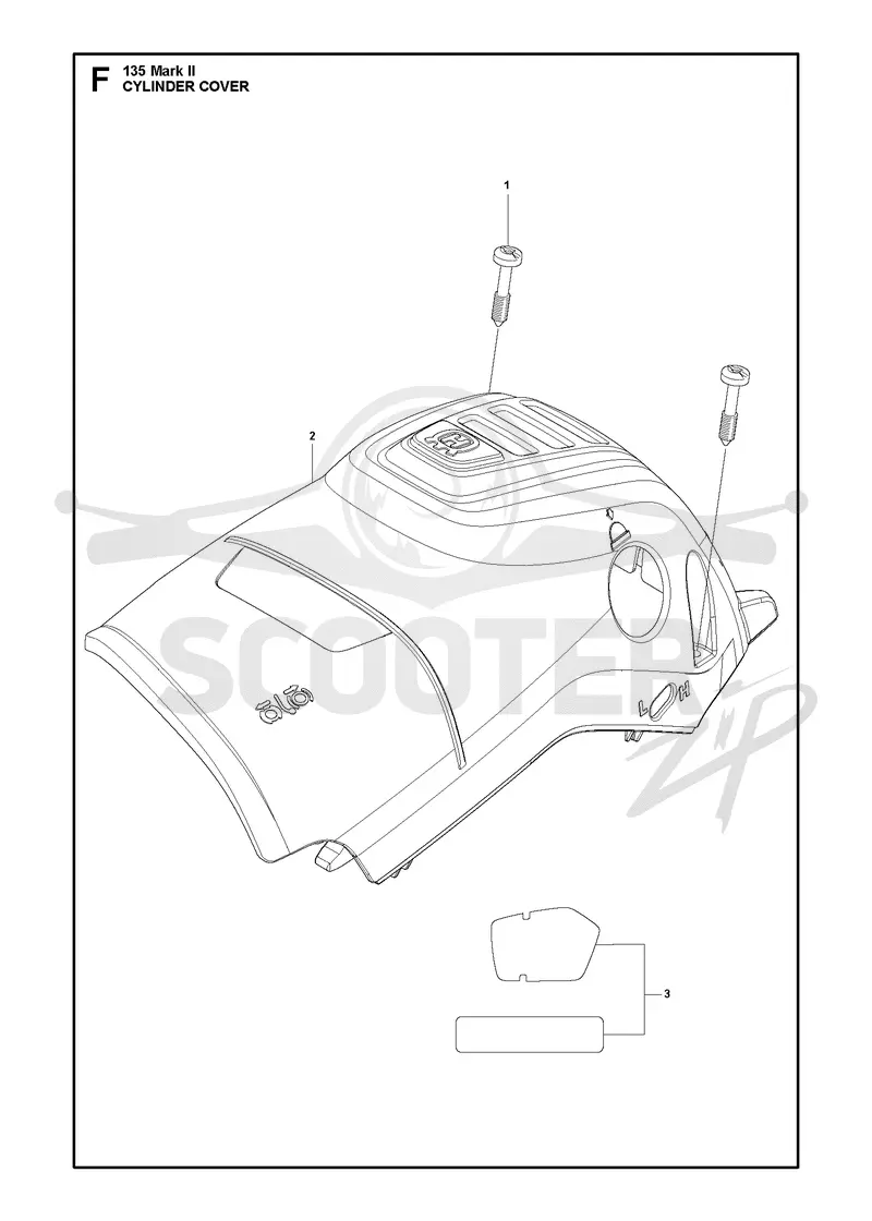 CYLINDER COVER