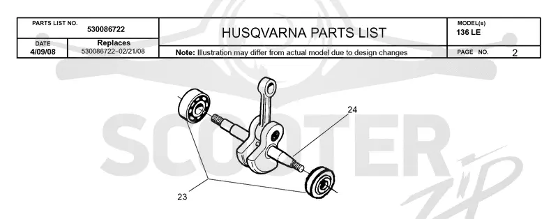 CRANKSHAFT