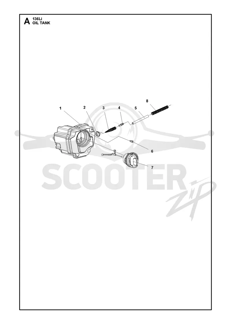 OIL TANK