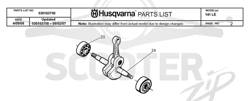 CRANKSHAFT