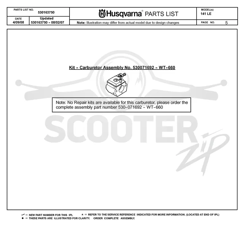 CARBURETOR