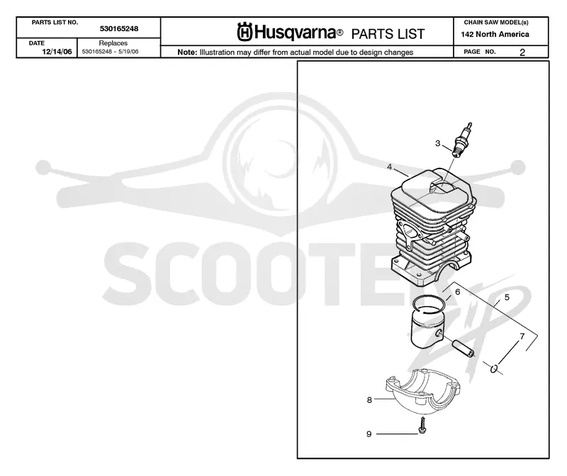CYLINDER PISTON
