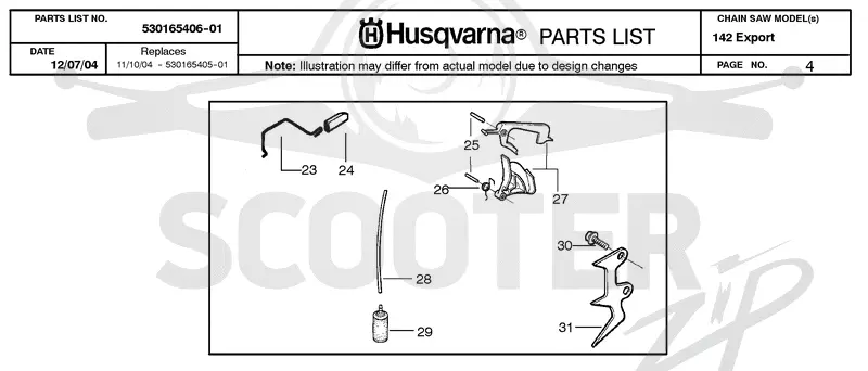 THROTTLE CONTROLS