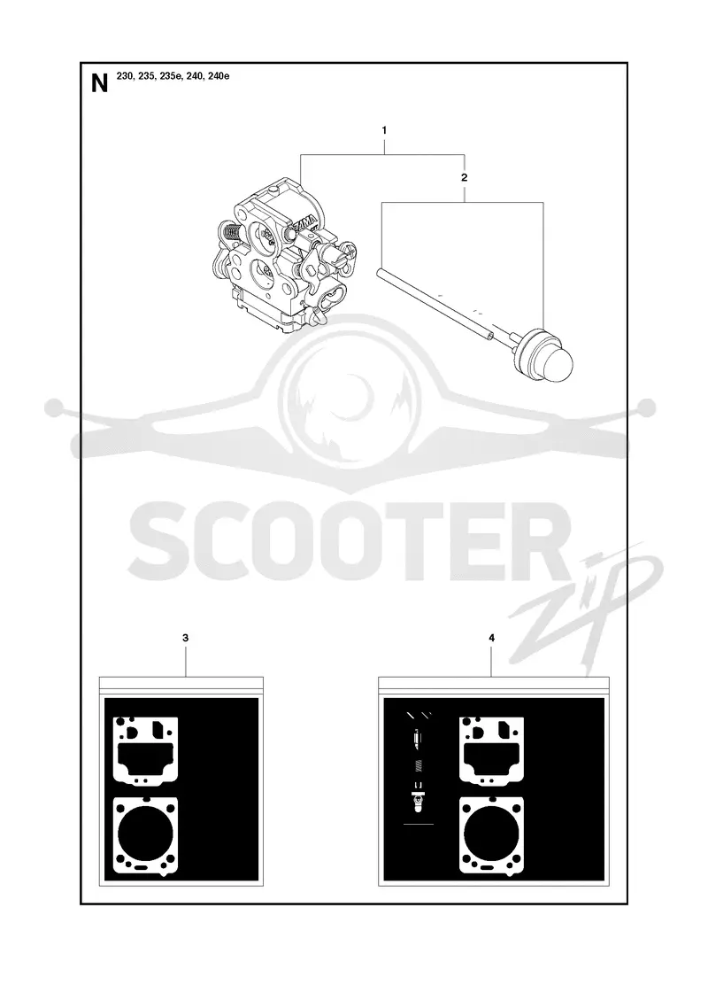 CARBURETOR DETAILS