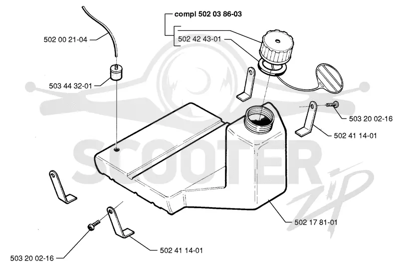 FUEL TANK