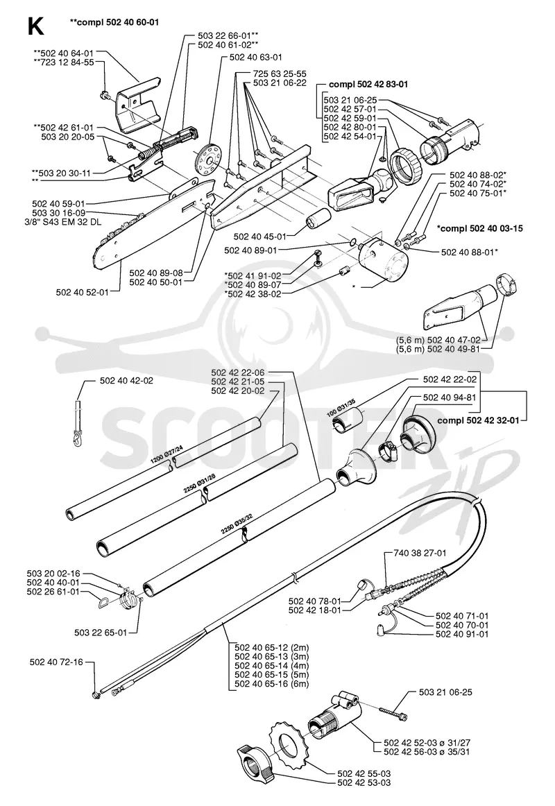 CUTTING EQUIPMENT