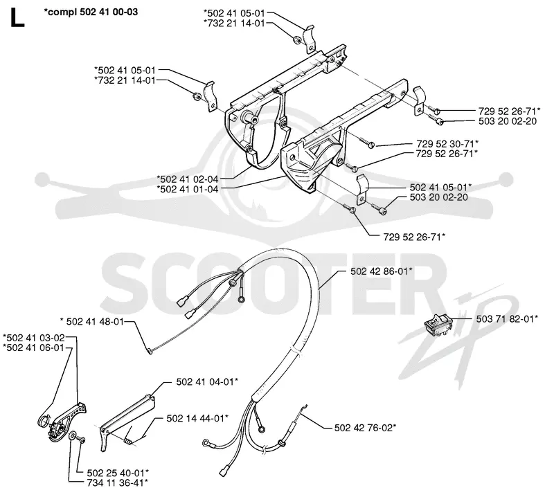 THROTTLE CONTROLS