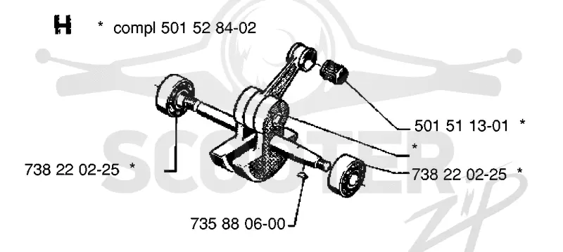 CRANKSHAFT