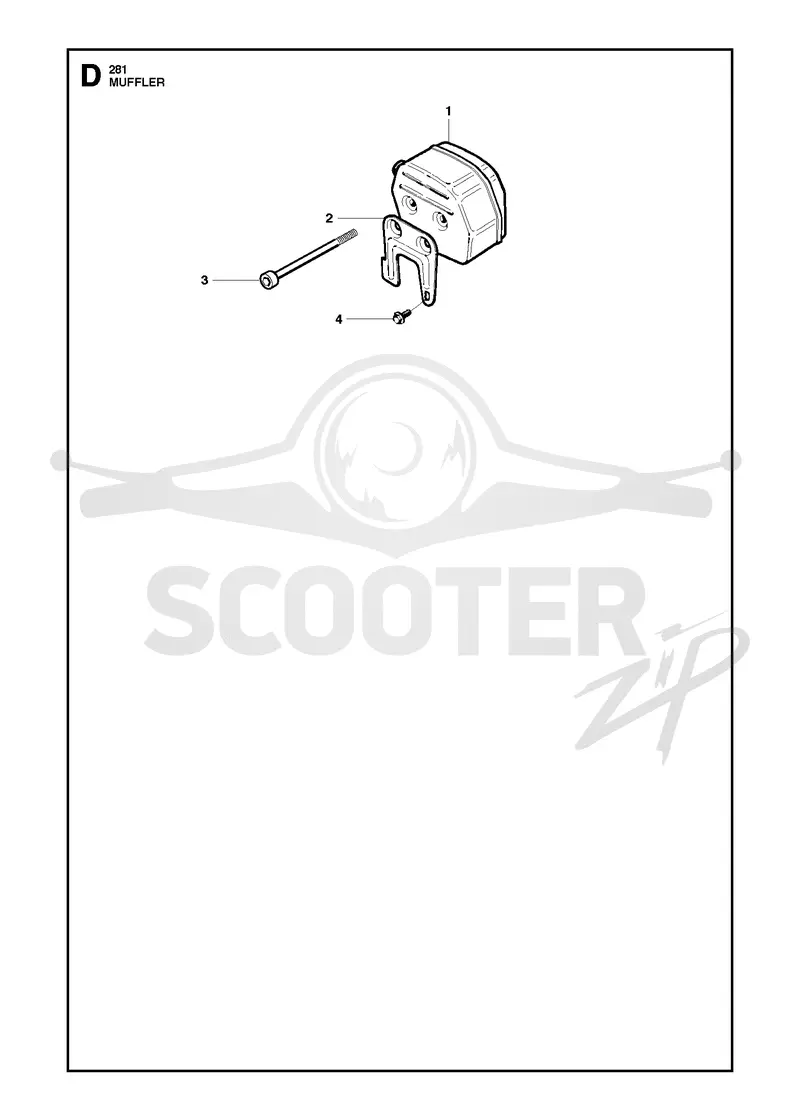 MUFFLER