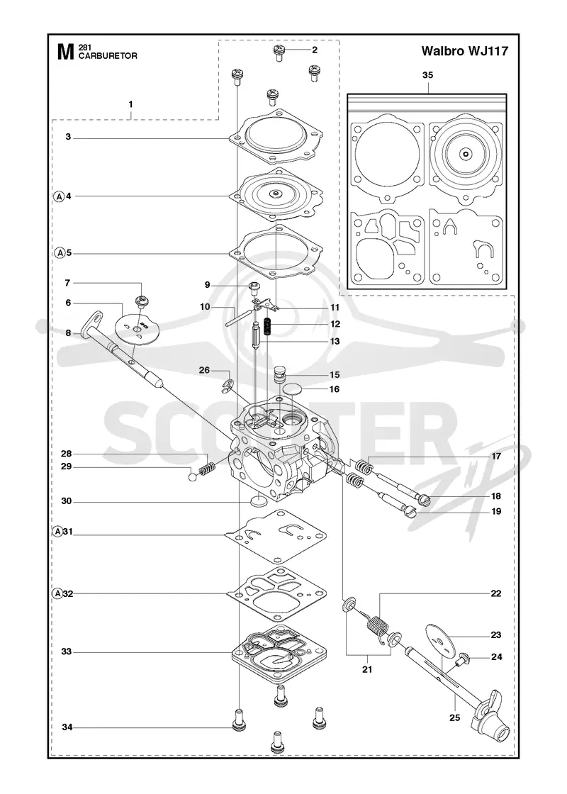 CARBURETOR