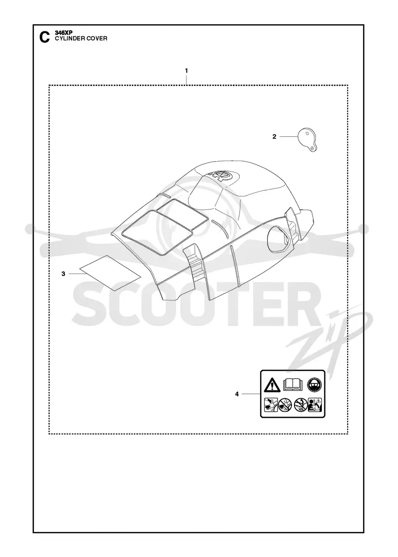 CYLINDER COVER