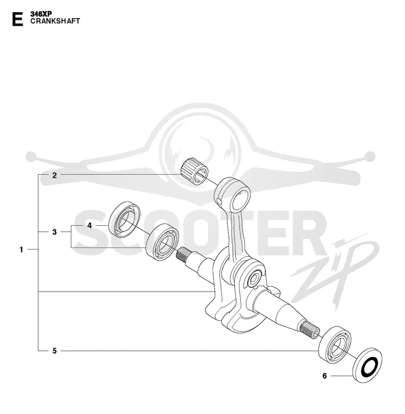 CRANKSHAFT