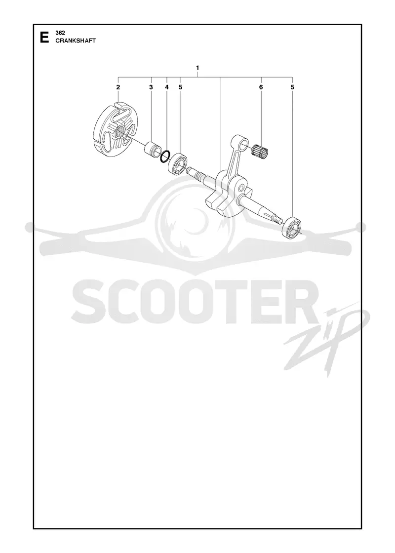 CRANKSHAFT