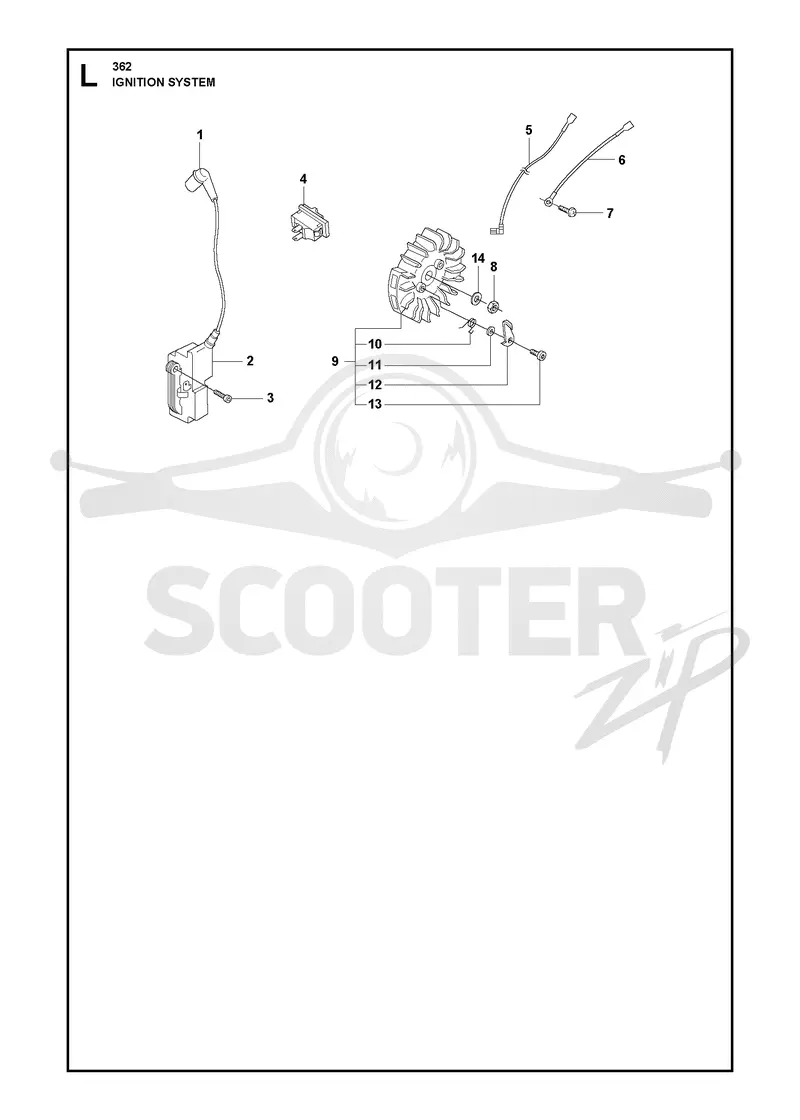 IGNITION SYSTEM