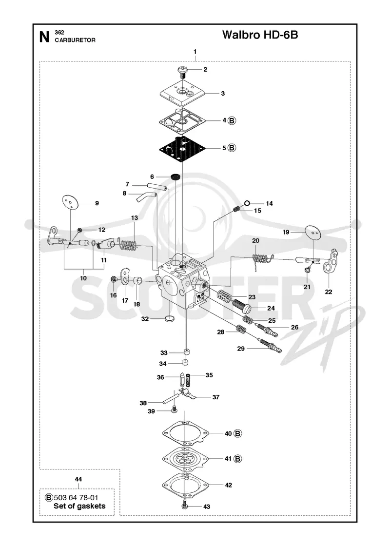 CARBURETOR