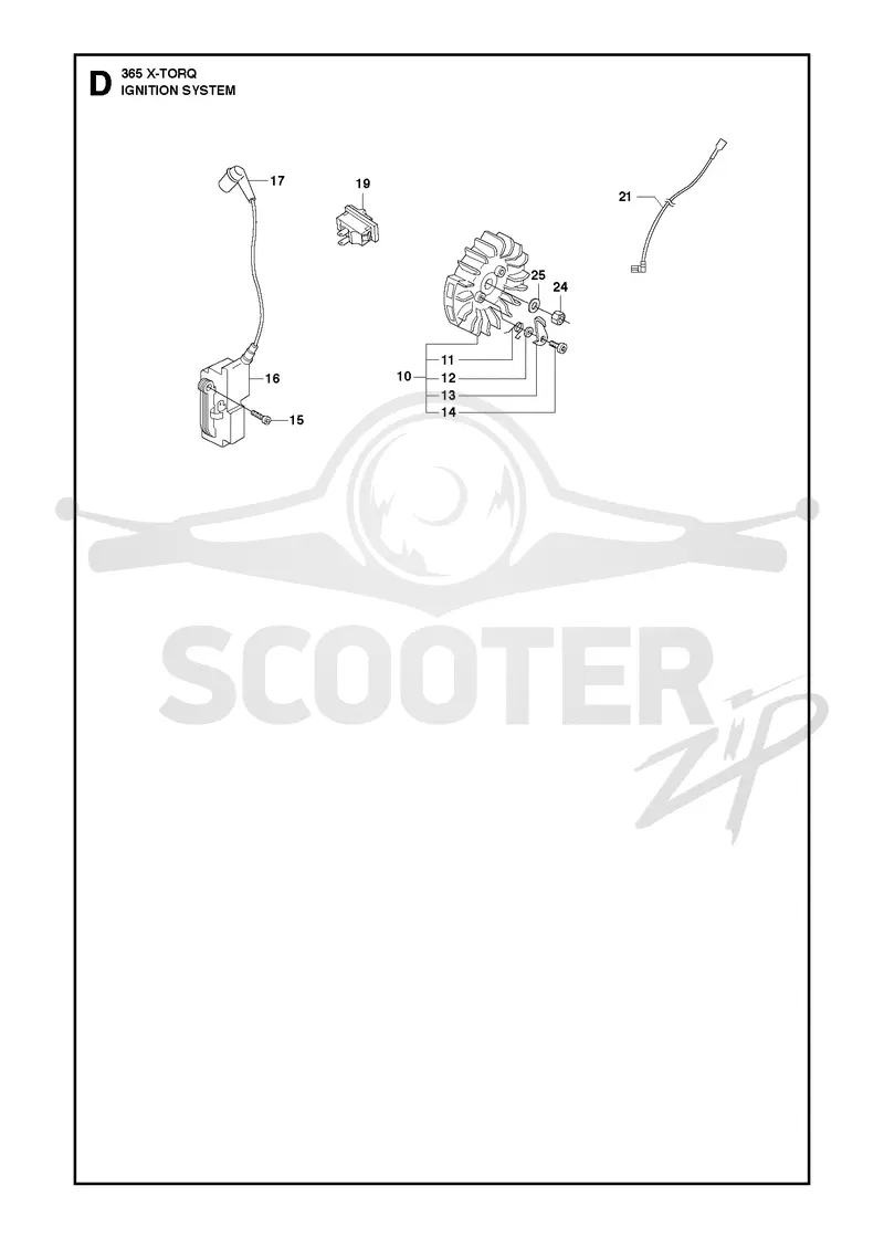 IGNITION SYSTEM