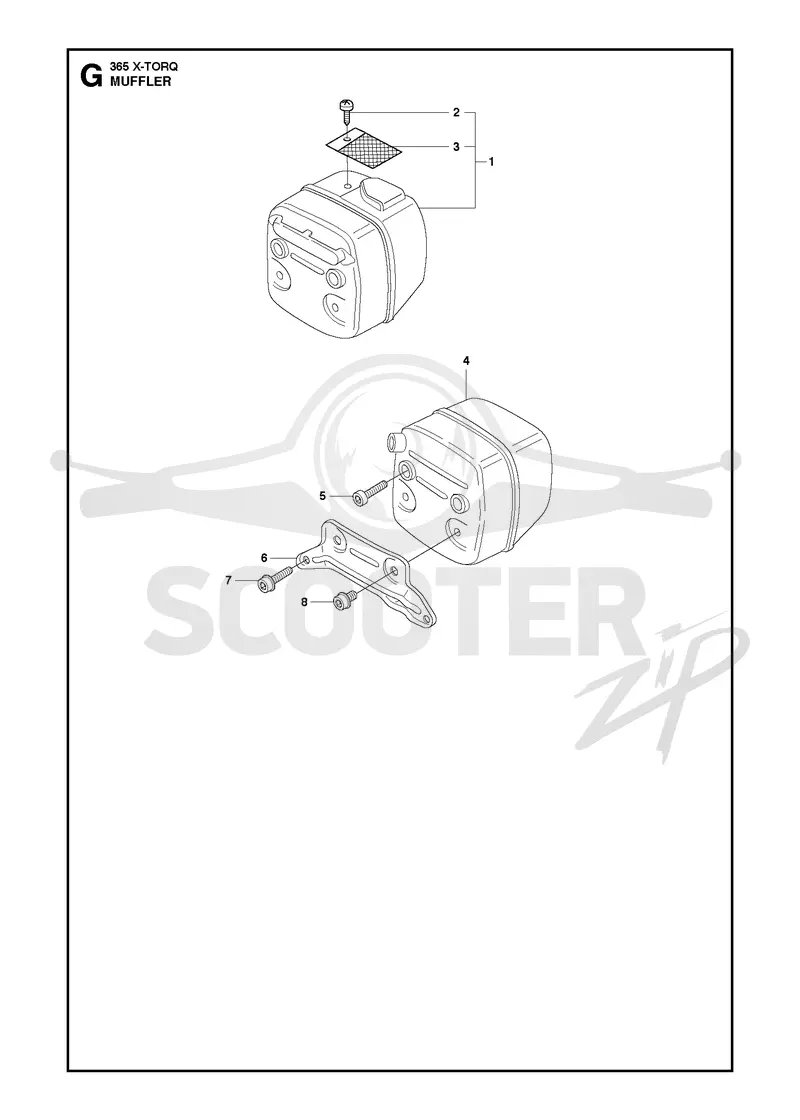 MUFFLER