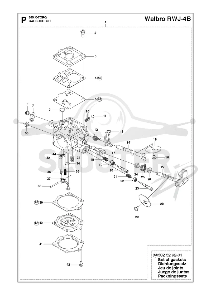 CARBURETOR