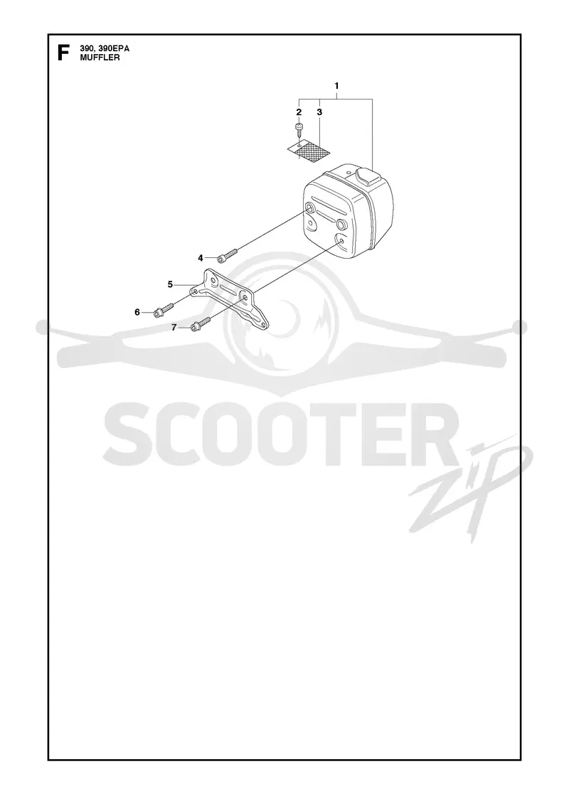 MUFFLER
