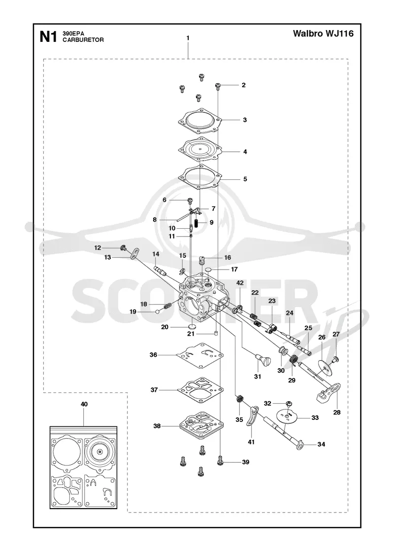 CARBURETOR