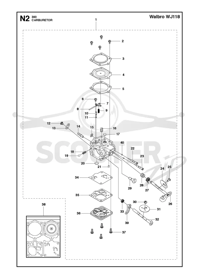 CARBURETOR