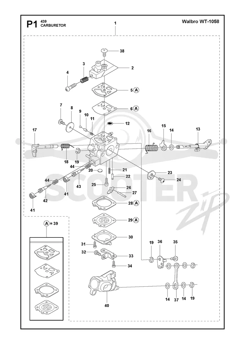 CARBURETOR