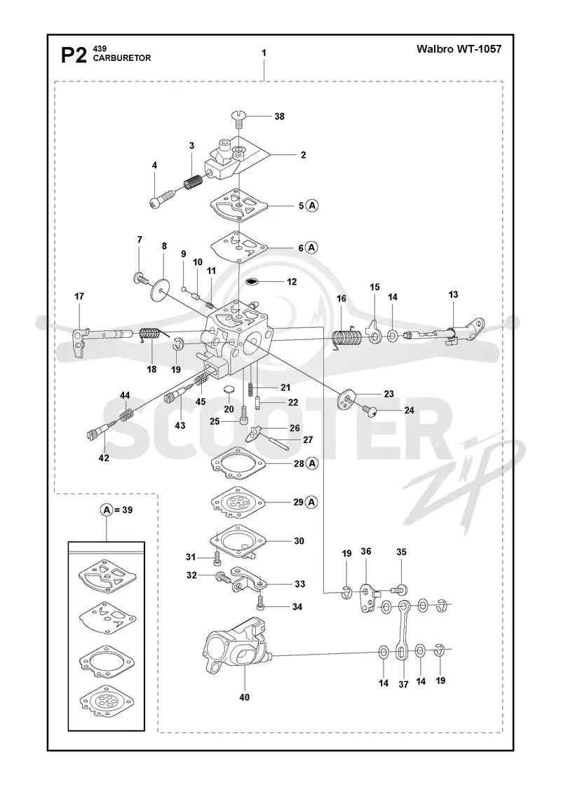 CARBURETOR