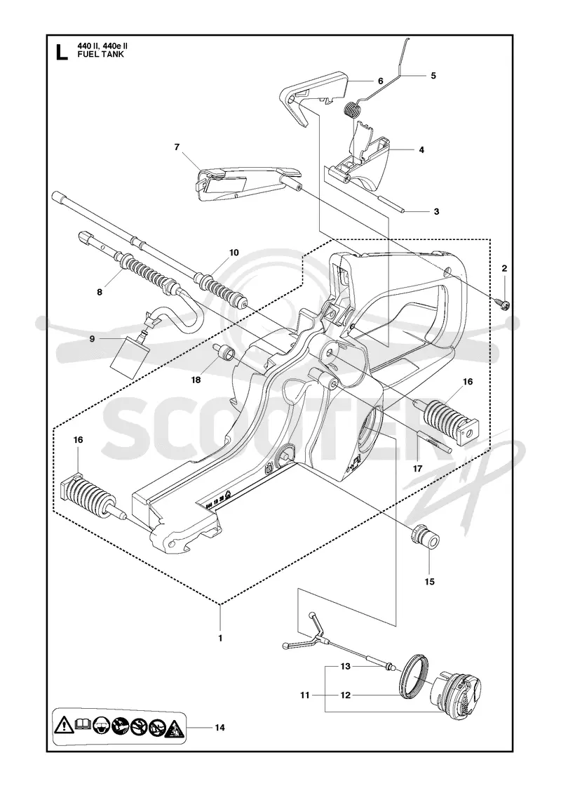 FUEL TANK