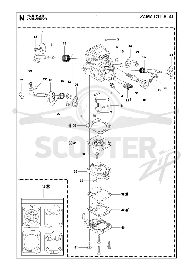 CARBURETOR